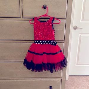 Recital/competition costume